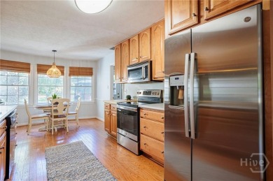 This gorgeous one-story brick ranch in desirable Wilmington Park on Wilmington Island Club in Georgia - for sale on GolfHomes.com, golf home, golf lot