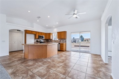 This Valle Vista home sits on nearly one-third of an acre along on Valle Vista Golf Course in Arizona - for sale on GolfHomes.com, golf home, golf lot