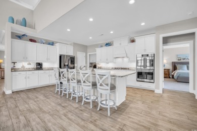 Discover this stunning 1.5-story craftsman-style home on Surf Golf and Beach Club in South Carolina - for sale on GolfHomes.com, golf home, golf lot