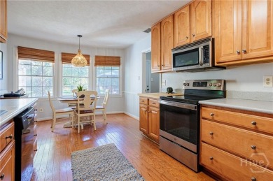 This gorgeous one-story brick ranch in desirable Wilmington Park on Wilmington Island Club in Georgia - for sale on GolfHomes.com, golf home, golf lot