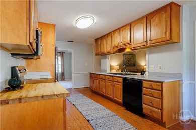 This gorgeous one-story brick ranch in desirable Wilmington Park on Wilmington Island Club in Georgia - for sale on GolfHomes.com, golf home, golf lot