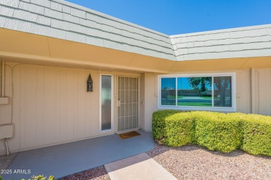 Fully remodeled gem in the heart of Sun City's vibrant 55+ on Sun City Riverview Golf Course in Arizona - for sale on GolfHomes.com, golf home, golf lot