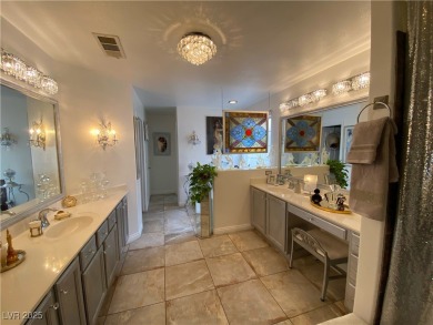 Stunning 4-Bedroom Home in Los Prados Golf Community. Welcome to on Los Prados Golf Course in Nevada - for sale on GolfHomes.com, golf home, golf lot