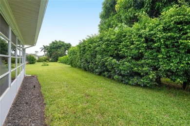 Nestled on a quiet cul-de-sac in Riviera Golf Estates, a 55+ on Riviera Golf Club in Florida - for sale on GolfHomes.com, golf home, golf lot