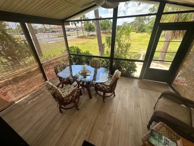 Lot Rent $1342.00    This well cared for 2 bedrooms, 2 bathrooms on Del Tura Golf and Country Club in Florida - for sale on GolfHomes.com, golf home, golf lot
