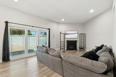 Fully remodeled gem in the heart of Sun City's vibrant 55+ on Sun City Riverview Golf Course in Arizona - for sale on GolfHomes.com, golf home, golf lot