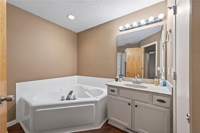 Enjoy the perfect blend of privacy, convenience, and natural on Arbor Pointe Golf Club in Minnesota - for sale on GolfHomes.com, golf home, golf lot