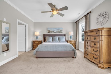 Discover this stunning 1.5-story craftsman-style home on Surf Golf and Beach Club in South Carolina - for sale on GolfHomes.com, golf home, golf lot