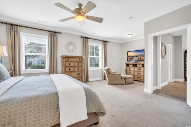 Discover this stunning 1.5-story craftsman-style home on Surf Golf and Beach Club in South Carolina - for sale on GolfHomes.com, golf home, golf lot
