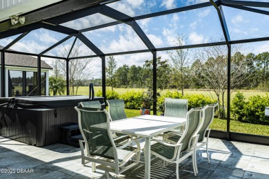 Move right in and watch stunning sunsets form your panoramic on Grand Reserve Golf Course in Florida - for sale on GolfHomes.com, golf home, golf lot