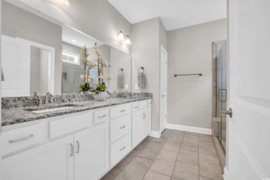 Discover this stunning 1.5-story craftsman-style home on Surf Golf and Beach Club in South Carolina - for sale on GolfHomes.com, golf home, golf lot