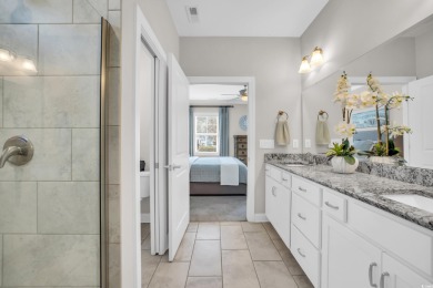 Discover this stunning 1.5-story craftsman-style home on Surf Golf and Beach Club in South Carolina - for sale on GolfHomes.com, golf home, golf lot