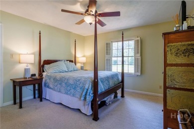 This gorgeous one-story brick ranch in desirable Wilmington Park on Wilmington Island Club in Georgia - for sale on GolfHomes.com, golf home, golf lot