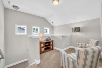 Discover this stunning 1.5-story craftsman-style home on Surf Golf and Beach Club in South Carolina - for sale on GolfHomes.com, golf home, golf lot