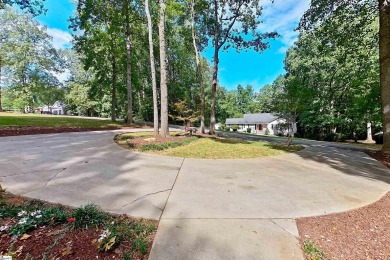 Location! Location! Location! Nestled on a private, wooded lot on Three Pines Country Club in South Carolina - for sale on GolfHomes.com, golf home, golf lot