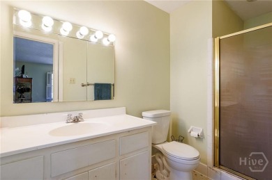 This gorgeous one-story brick ranch in desirable Wilmington Park on Wilmington Island Club in Georgia - for sale on GolfHomes.com, golf home, golf lot