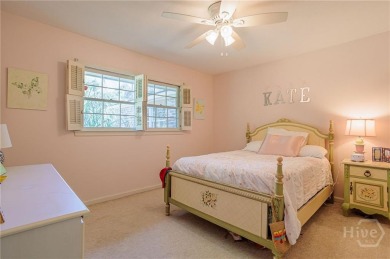 This gorgeous one-story brick ranch in desirable Wilmington Park on Wilmington Island Club in Georgia - for sale on GolfHomes.com, golf home, golf lot