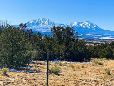 Spectacular 35 acre parcel on the Walsen Ridge, with unmatched on Walsenburg Golf Club in Colorado - for sale on GolfHomes.com, golf home, golf lot