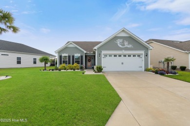 Exquisite home in Chatham Glenn Estates. Discover coastal living on Ocean Ridge Plantation in North Carolina - for sale on GolfHomes.com, golf home, golf lot