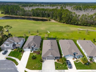 Move right in and watch stunning sunsets form your panoramic on Grand Reserve Golf Course in Florida - for sale on GolfHomes.com, golf home, golf lot