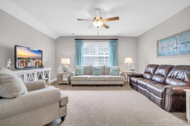 Discover this stunning 1.5-story craftsman-style home on Surf Golf and Beach Club in South Carolina - for sale on GolfHomes.com, golf home, golf lot