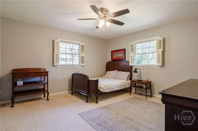 This gorgeous one-story brick ranch in desirable Wilmington Park on Wilmington Island Club in Georgia - for sale on GolfHomes.com, golf home, golf lot