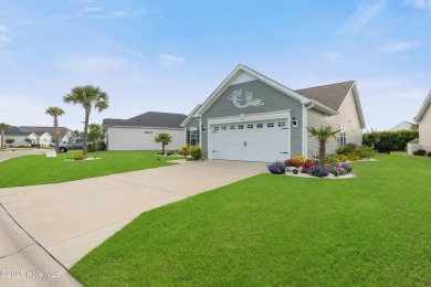 Exquisite home in Chatham Glenn Estates. Discover coastal living on Ocean Ridge Plantation in North Carolina - for sale on GolfHomes.com, golf home, golf lot