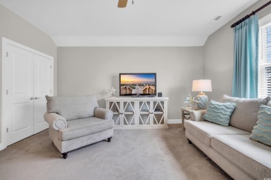 Discover this stunning 1.5-story craftsman-style home on Surf Golf and Beach Club in South Carolina - for sale on GolfHomes.com, golf home, golf lot