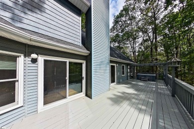 Location! Location! Location! Nestled on a private, wooded lot on Three Pines Country Club in South Carolina - for sale on GolfHomes.com, golf home, golf lot