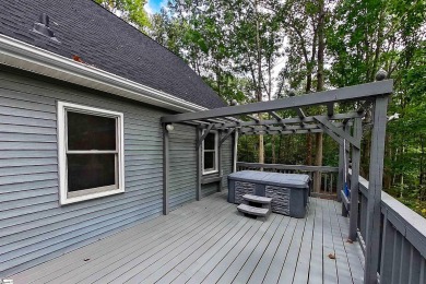 Location! Location! Location! Nestled on a private, wooded lot on Three Pines Country Club in South Carolina - for sale on GolfHomes.com, golf home, golf lot