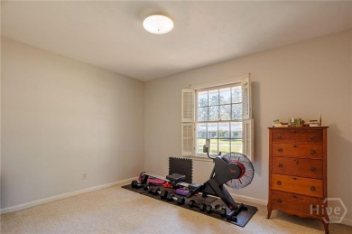 This gorgeous one-story brick ranch in desirable Wilmington Park on Wilmington Island Club in Georgia - for sale on GolfHomes.com, golf home, golf lot
