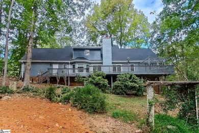Location! Location! Location! Nestled on a private, wooded lot on Three Pines Country Club in South Carolina - for sale on GolfHomes.com, golf home, golf lot