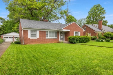 403 Holiday Road offers an outstanding location in Lexington's on Idle Hour Country Club in Kentucky - for sale on GolfHomes.com, golf home, golf lot