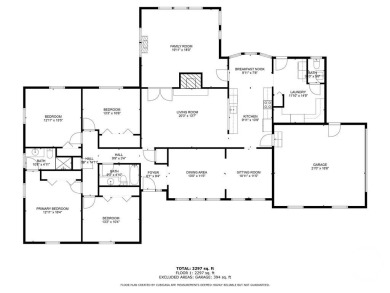 This gorgeous one-story brick ranch in desirable Wilmington Park on Wilmington Island Club in Georgia - for sale on GolfHomes.com, golf home, golf lot
