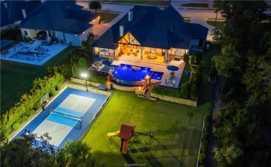 Welcome to this exceptional, 2019 build, custom home my Mariott on Pebble Creek Country Club in Texas - for sale on GolfHomes.com, golf home, golf lot