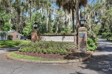 This gorgeous one-story brick ranch in desirable Wilmington Park on Wilmington Island Club in Georgia - for sale on GolfHomes.com, golf home, golf lot