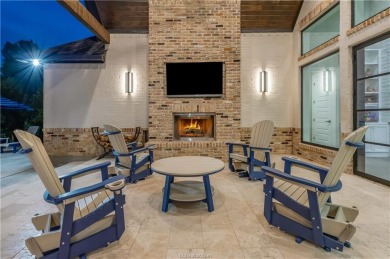 Welcome to this exceptional, 2019 build, custom home my Mariott on Pebble Creek Country Club in Texas - for sale on GolfHomes.com, golf home, golf lot