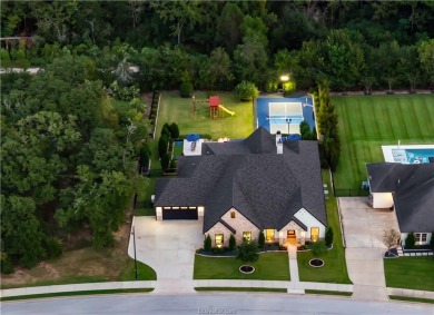 Welcome to this exceptional, 2019 build, custom home my Mariott on Pebble Creek Country Club in Texas - for sale on GolfHomes.com, golf home, golf lot