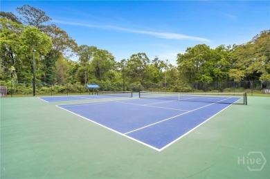 This gorgeous one-story brick ranch in desirable Wilmington Park on Wilmington Island Club in Georgia - for sale on GolfHomes.com, golf home, golf lot