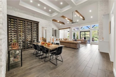 Welcome to this exceptional, 2019 build, custom home my Mariott on Pebble Creek Country Club in Texas - for sale on GolfHomes.com, golf home, golf lot