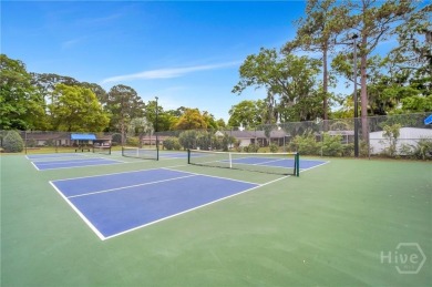 This gorgeous one-story brick ranch in desirable Wilmington Park on Wilmington Island Club in Georgia - for sale on GolfHomes.com, golf home, golf lot