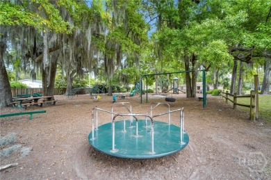 This gorgeous one-story brick ranch in desirable Wilmington Park on Wilmington Island Club in Georgia - for sale on GolfHomes.com, golf home, golf lot