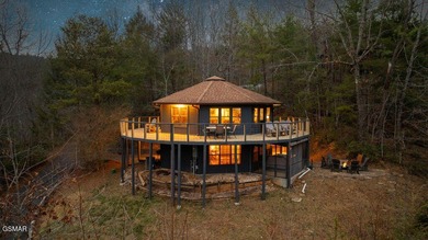 Discover a truly special mountain retreat offering breathtaking on Bent Creek Golf Course in Tennessee - for sale on GolfHomes.com, golf home, golf lot