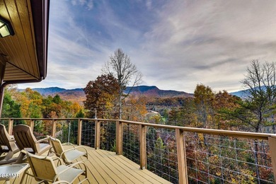 Discover a truly special mountain retreat offering breathtaking on Bent Creek Golf Course in Tennessee - for sale on GolfHomes.com, golf home, golf lot