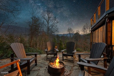 Discover a truly special mountain retreat offering breathtaking on Bent Creek Golf Course in Tennessee - for sale on GolfHomes.com, golf home, golf lot