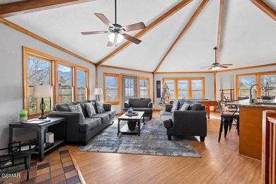 Discover a truly special mountain retreat offering breathtaking on Bent Creek Golf Course in Tennessee - for sale on GolfHomes.com, golf home, golf lot