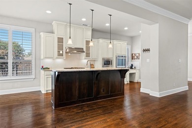 Welcome Home to your Perfect Single-Story Sanctuary in The on The Tribute At the Colony in Texas - for sale on GolfHomes.com, golf home, golf lot