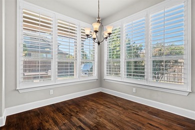 Welcome Home to your Perfect Single-Story Sanctuary in The on The Tribute At the Colony in Texas - for sale on GolfHomes.com, golf home, golf lot