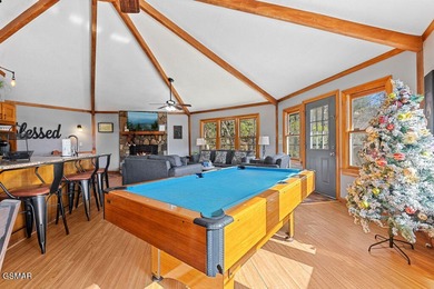 Discover a truly special mountain retreat offering breathtaking on Bent Creek Golf Course in Tennessee - for sale on GolfHomes.com, golf home, golf lot