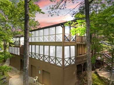 Spacious Lakeview Upper level 3 bedroom 2 full bath condo on Woodson Bend Resort in Kentucky - for sale on GolfHomes.com, golf home, golf lot